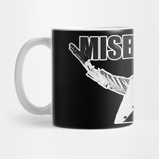 Retro uncle BABY BILLY Mug