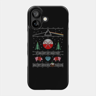 Hey Yule - Pink Christmas Phone Case