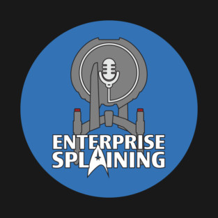 EnterpriseSplaining Podcast T-Shirt