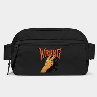 Devil Shadow Hand Bag