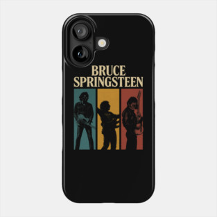 Bruce-Springsteen Phone Case