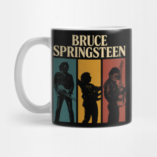 Bruce-Springsteen Mug