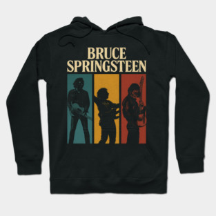 Bruce-Springsteen Hoodie