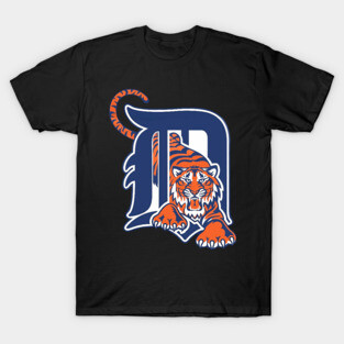 Detroit Tigers T-Shirt