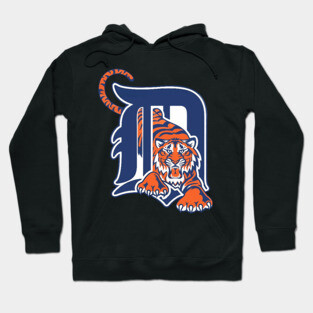 Detroit Tigers Hoodie