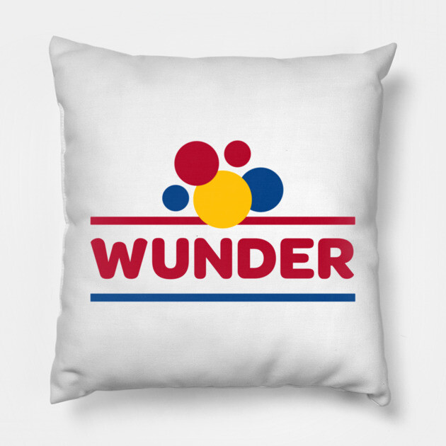 Wunder Bread Pillow by Litehouse Tees