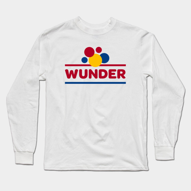 Wunder Bread Long Sleeve T-Shirt by Litehouse Tees