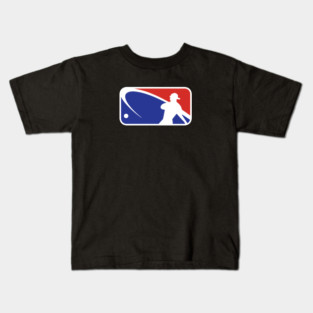 The Swing Ken Griffey Jr Kids T-Shirt