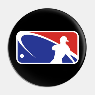 The Swing Ken Griffey Jr Pin