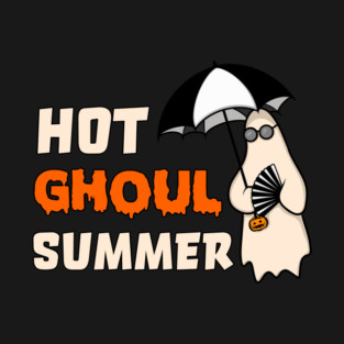 Hot Ghoul Summer T-Shirt