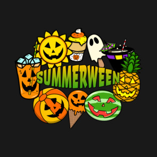 Summerween T-Shirt