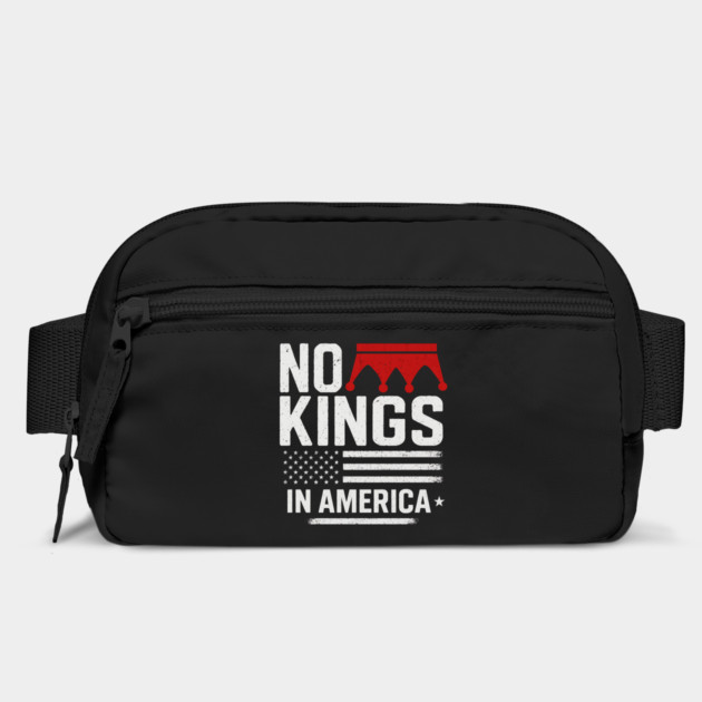 No Kings In America Since 1776 | Patriotic Anti-Monarchy Statement by ArtistTee ⭐⭐⭐⭐⭐