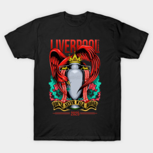 Liverpool Street wear T-Shirt