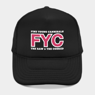 Fine Young Cannibals Fan Art Hat