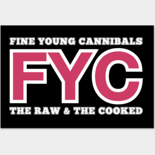 Fine Young Cannibals Fan Art Posters and Art
