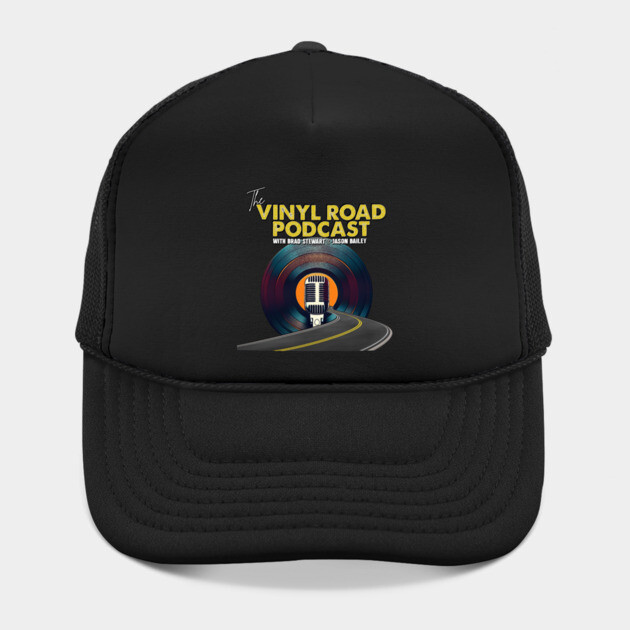 The Vinyl Road Podcast by BPX (Bailey Podcast XChange) Merch