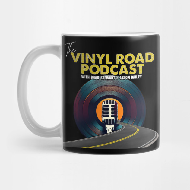 The Vinyl Road Podcast by BPX (Bailey Podcast XChange) Merch