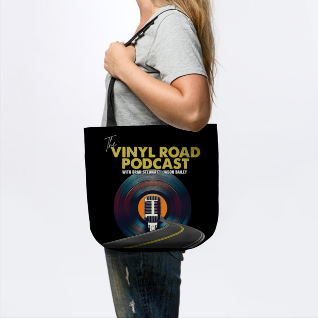 The Vinyl Road Podcast by BPX (Bailey Podcast XChange) Merch