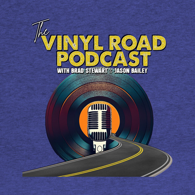 The Vinyl Road Podcast by BPX (Bailey Podcast XChange) Merch