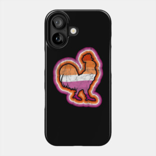 Lesbians eat what? Oh they don't Phone Case