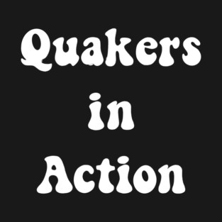 Quakers in Action T-Shirt