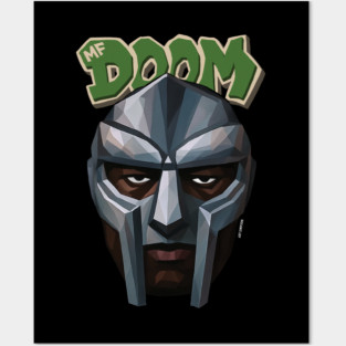 DOOM Posters and Art