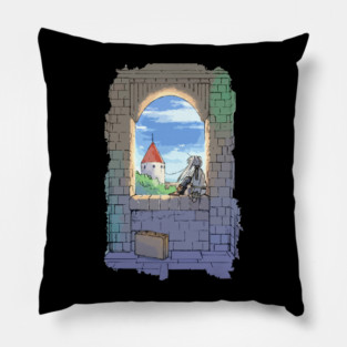 Frieren Sousou no frieren Pillow