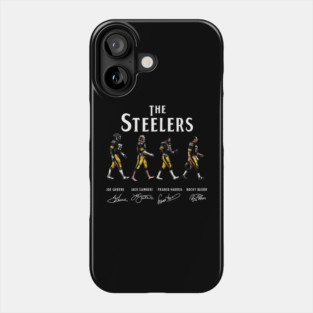 the steelers Phone Case