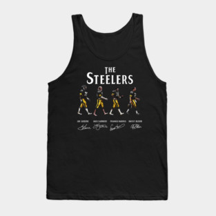 the steelers Tank Top