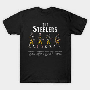 the steelers T-Shirt