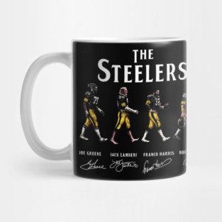 the steelers Mug