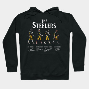 the steelers Hoodie