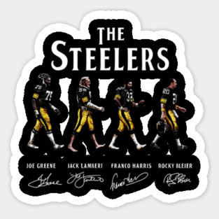 the steelers Magnet