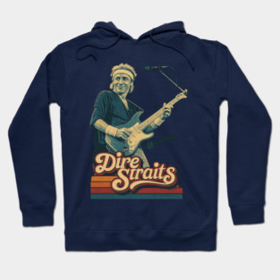 Dire-Straits Hoodie
