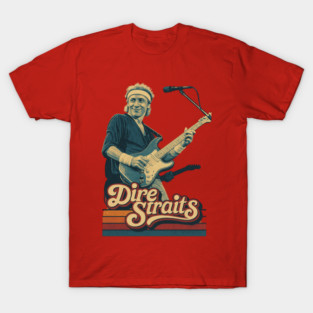Dire-Straits T-Shirt