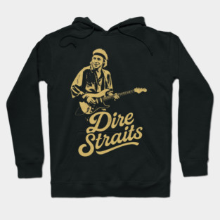 Dire-Straits Hoodie