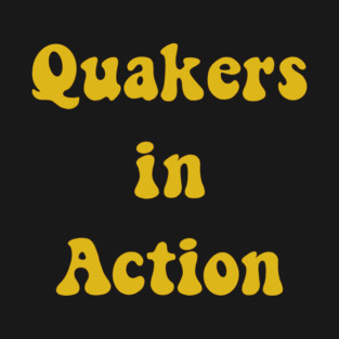 yellow quakers in action T-Shirt