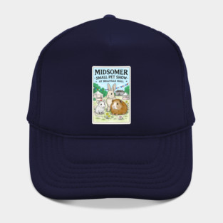 Midsomer Murders, Small Pet Show Hat