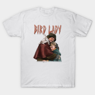 Home Alone 2: Bird Lady T-Shirt
