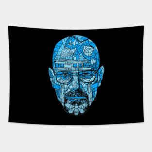 All Bad Things Tapestry