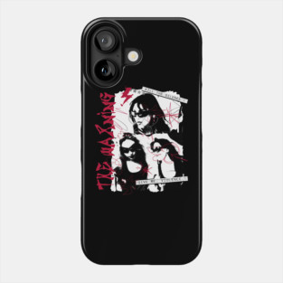 The Warning Silence Phone Case
