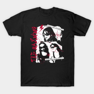 The Warning Silence T-Shirt