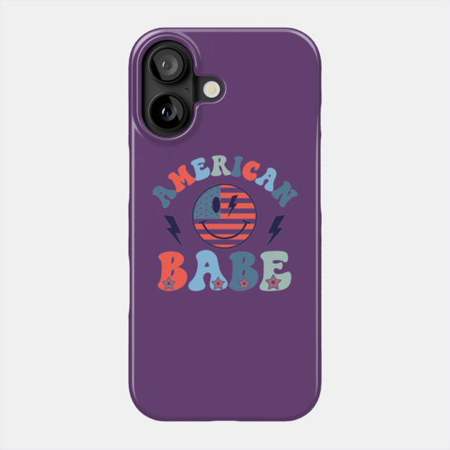 Fourth of July (4th of july) Phone Case by Graphic tees