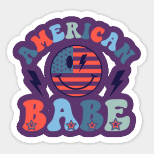 Fourth of July (4th of july) Magnet