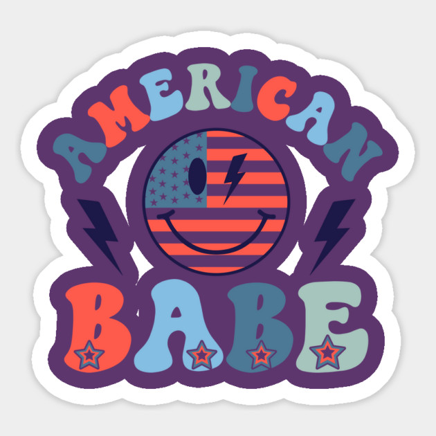 Fourth of July (4th of july) Magnet by Graphic tees