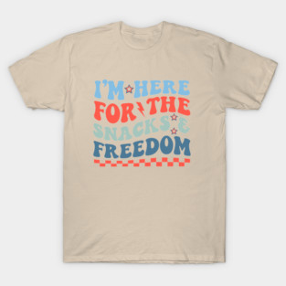 Fourth of July (4th of july) T-Shirt