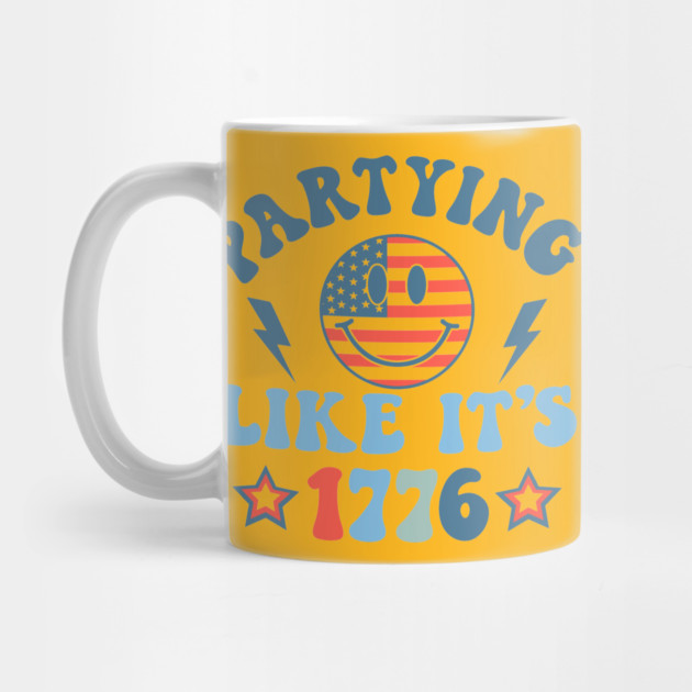 Fourth of July (4th of july) by Graphic tees