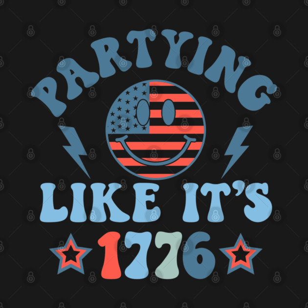 Fourth of July (4th of july) by Graphic tees