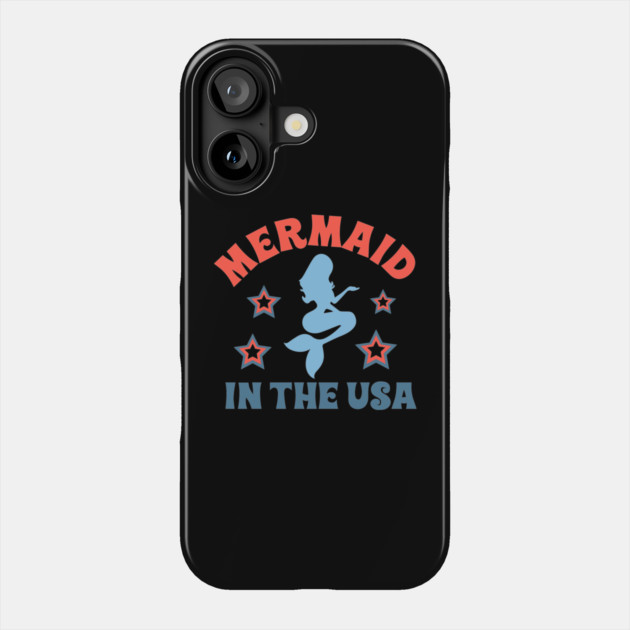 Fourth of July (4th of july) Phone Case by Graphic tees