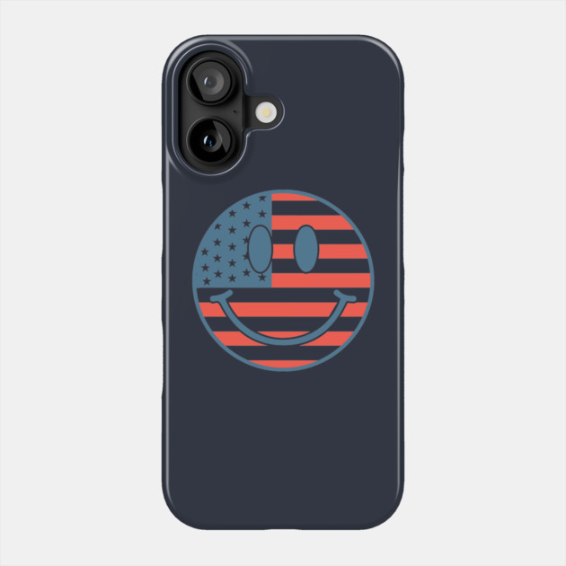 Fourth of July (4th of july) Phone Case by Graphic tees